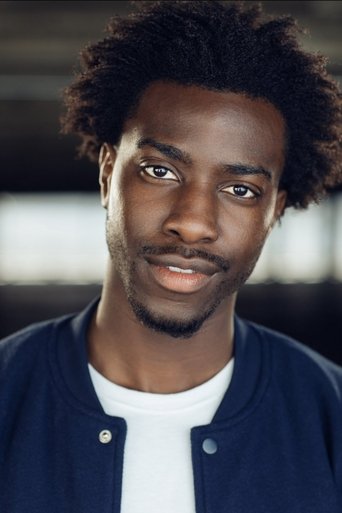 Portrait of Ezekiel Ajeigbe
