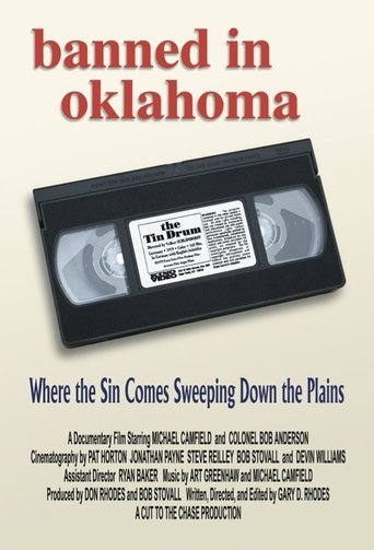 Poster of Banned in Oklahoma