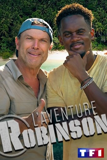L’Aventure Robinson Poster of L’Aventure Robinson