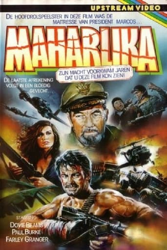 Poster of Maharlika