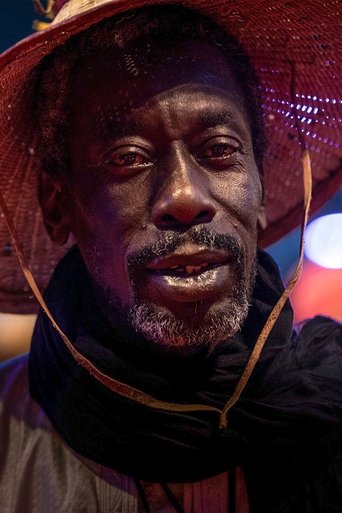 Portrait of Ben Mahmoud Mbow