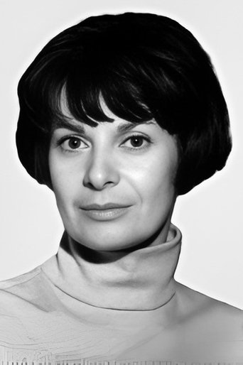 Portrait of Gustl Halenke