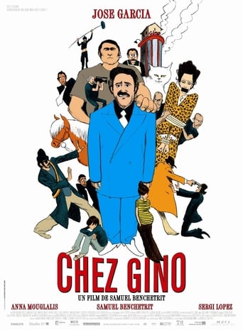 Poster of Chez Gino