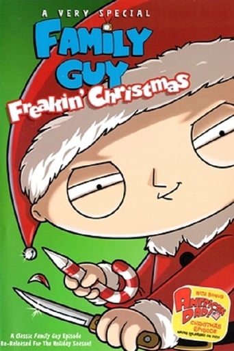 Poster of A Very Special Family Guy Freakin' Christmas