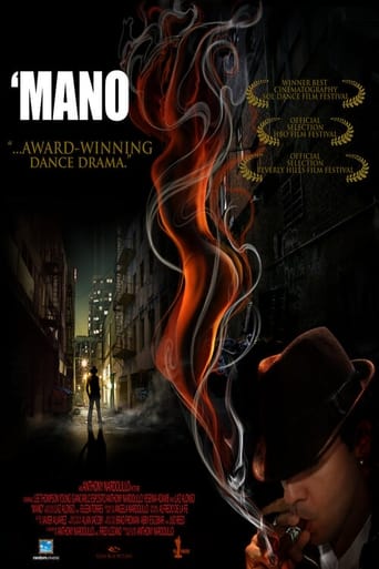 Poster of Mano