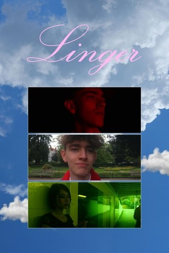 Linger Poster of Linger