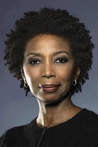 Portrait of Sharon Washington