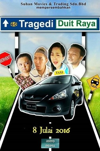 Tragedi Duit Raya Poster of Tragedi Duit Raya