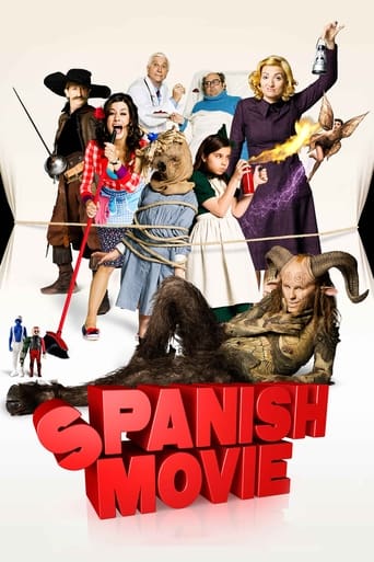 Poster of Spanish Movie