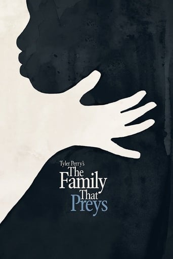 Poster of Tyler Perry's The Family That Preys
