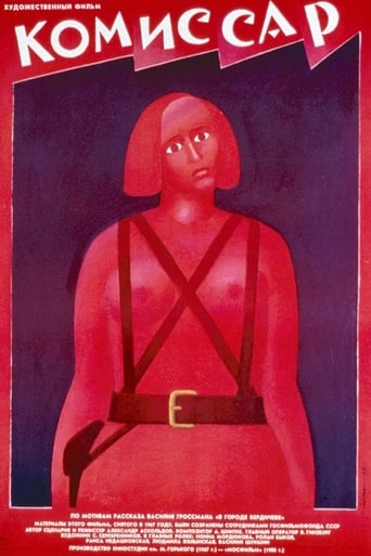 Poster of The Commissar