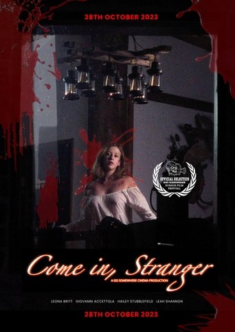 Come In, Stranger Poster of Come In, Stranger