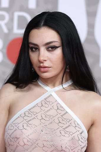 Portrait of Charli XCX