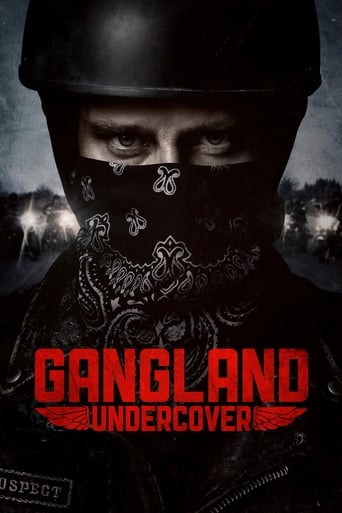 Poster of Gangland Undercover