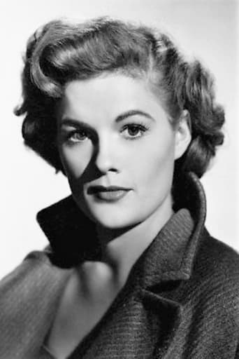 Portrait of Jean Hagen