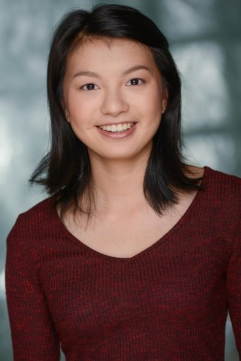 Portrait of Violet Grace