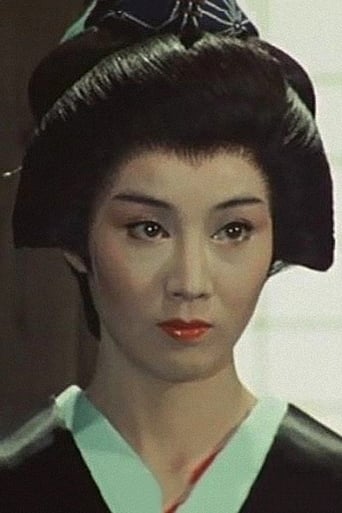 Portrait of Izumi Ayukawa
