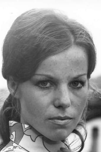 Portrait of Jorga Kotrbová