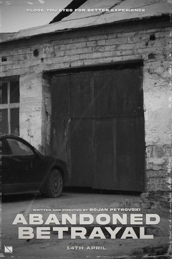 Poster of Abandoned Betrayal