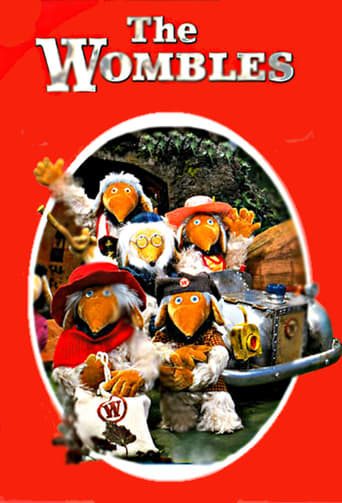 Poster of The Wombles