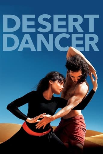 Poster of Desert Dancer