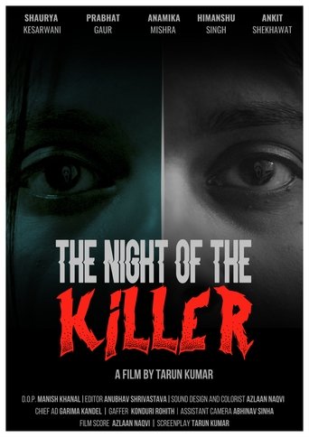 The Night of The Killer Poster of The Night of The Killer