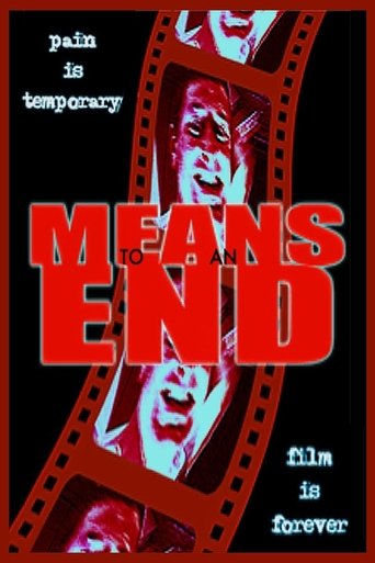 Poster of Means to an End