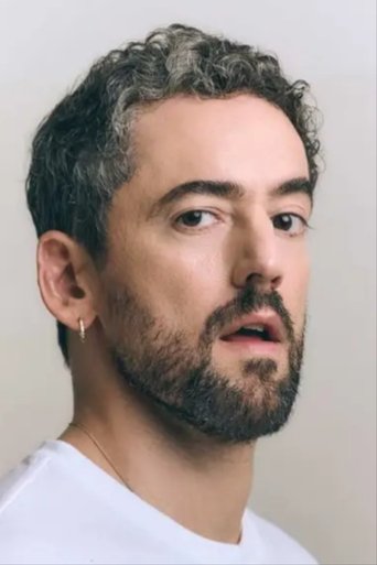 Portrait of Luis Gerardo Méndez