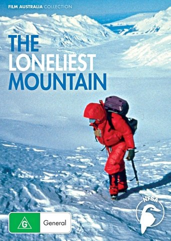 Poster of The Loneliest Mountain