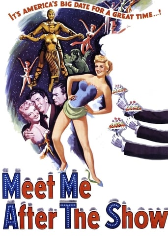 Poster of Meet Me After the Show