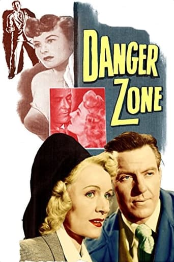 Poster of Danger Zone