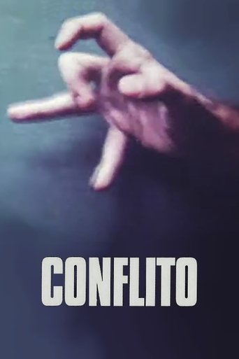 Poster of Conflito