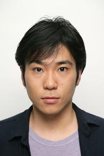Portrait of Kohei Kiyasu