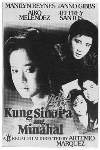 Poster of Kung Sino Pa Ang Minahal