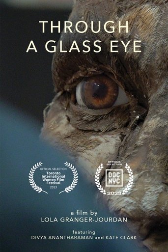 Through a Glass Eye Poster of Through a Glass Eye