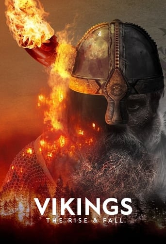 Poster of Vikings: The Rise & Fall