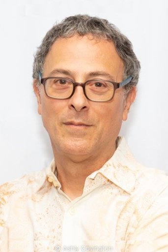 Portrait of Alan Derian