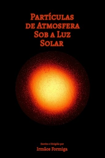 Poster of Partículas de Atmosfera Sob a Luz Solar