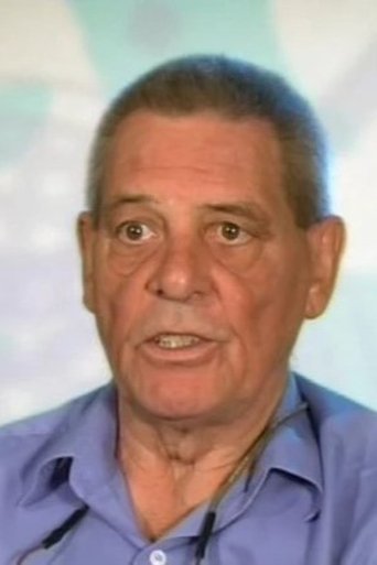 Portrait of Derrick Sherwin