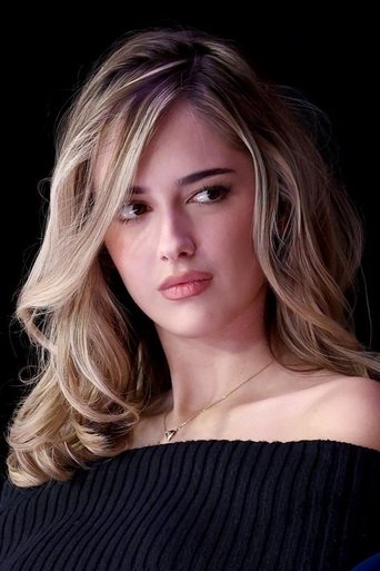 Portrait of Julia Butters