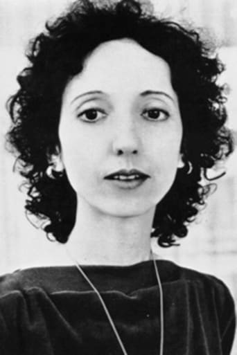 Portrait of Joyce Carol Oates