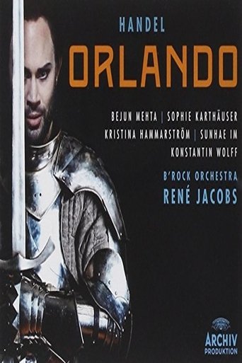 Orlando Poster of Orlando