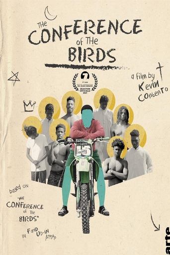 The Conference of the Birds Poster of The Conference of the Birds
