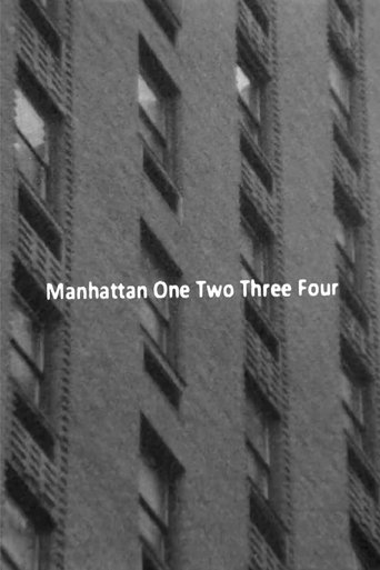 Poster of Manhattan One Two Three Four