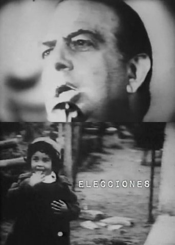 Elecciones Poster of Elecciones