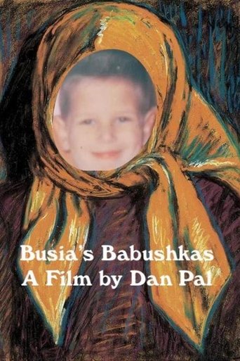 Busia's Babushkas Poster of Busia's Babushkas