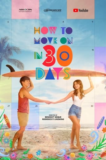 Poster of How to Move On in 30 Days