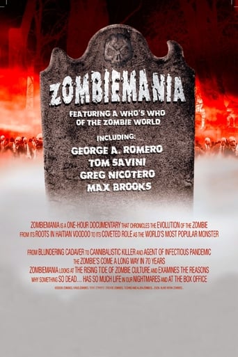 Poster of Zombiemania