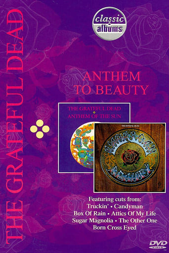 Poster of Grateful Dead: Anthem to Beauty