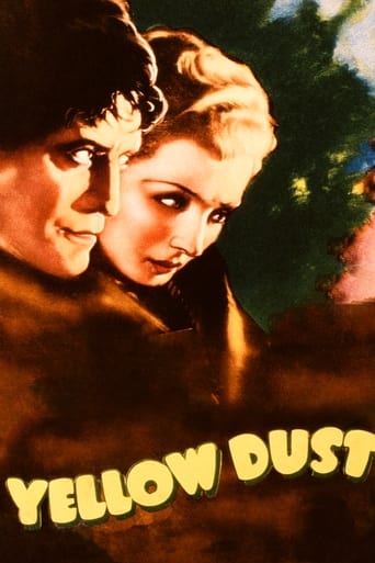 Poster of Yellow Dust